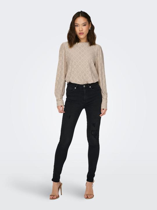 Actual product image JdY Jdycathinka L/S Bellsleeve Top Jrs Noos (XL)