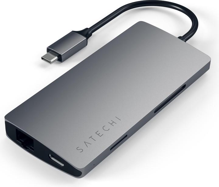 Image du produit Satechi ST-TCMA2M (USB-C, 6 Ports)