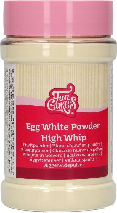 Produktbild FunCakes Eiweisspulver (125 g)