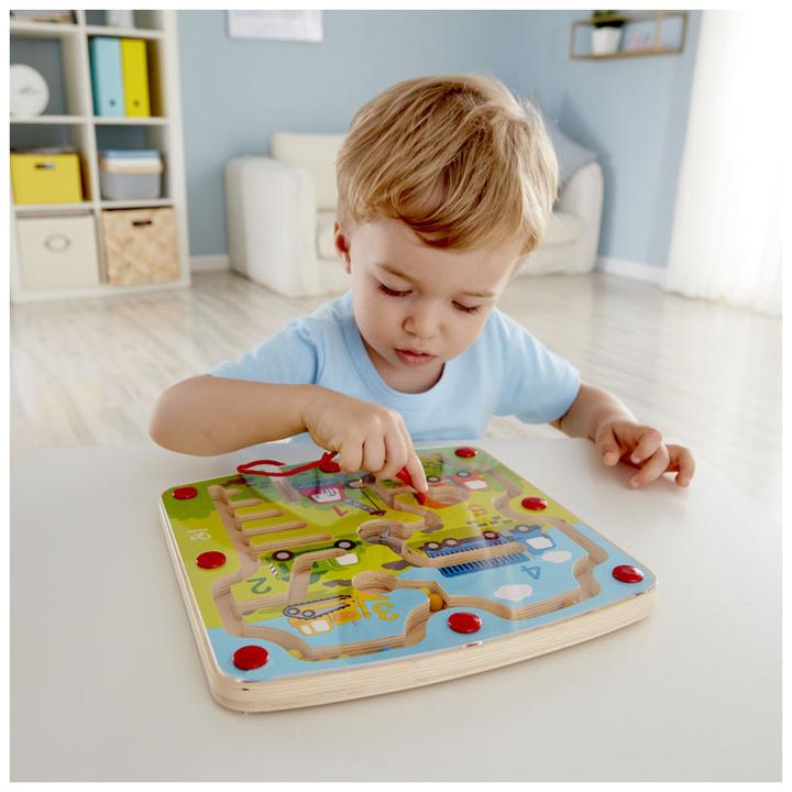 Produktbild Hape Baufahrzeuge