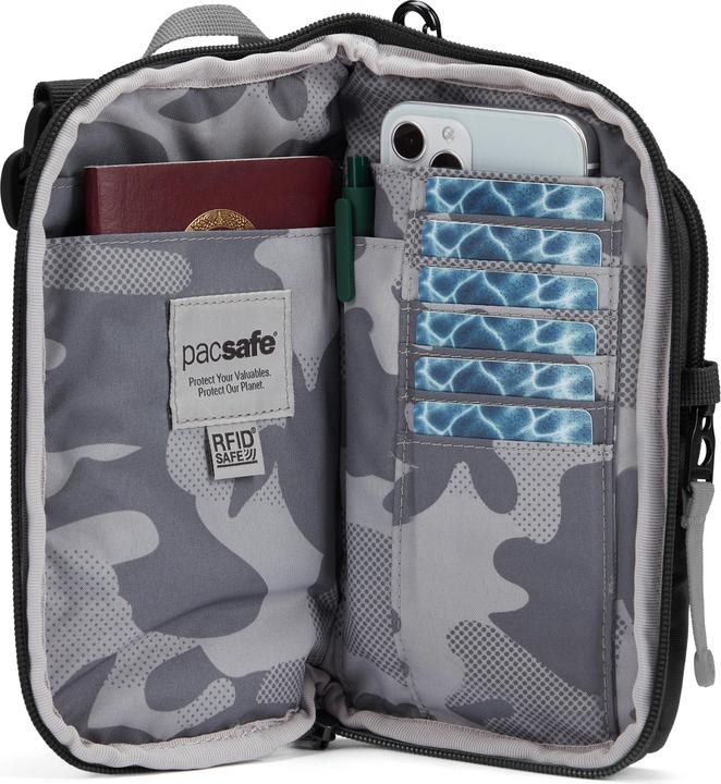 Produktbild Pacsafe Go Tech Crossbody