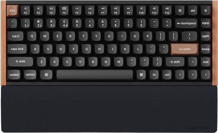 Immagine prodotto Keychron Poggiapolsi in silicone