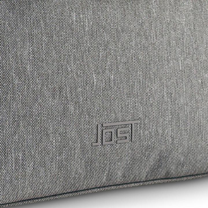 Actual product image Jost Bergen - Umhängetasche S, Hellgrau