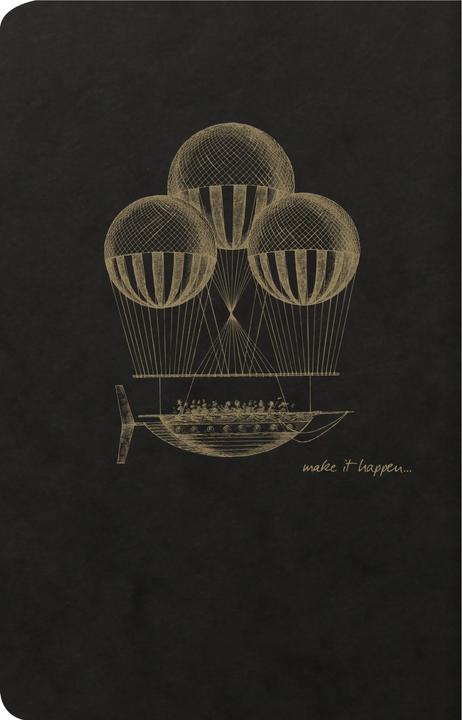 Image du produit Clairefontaine Flying Spirit (A1, Couverture rigide)
