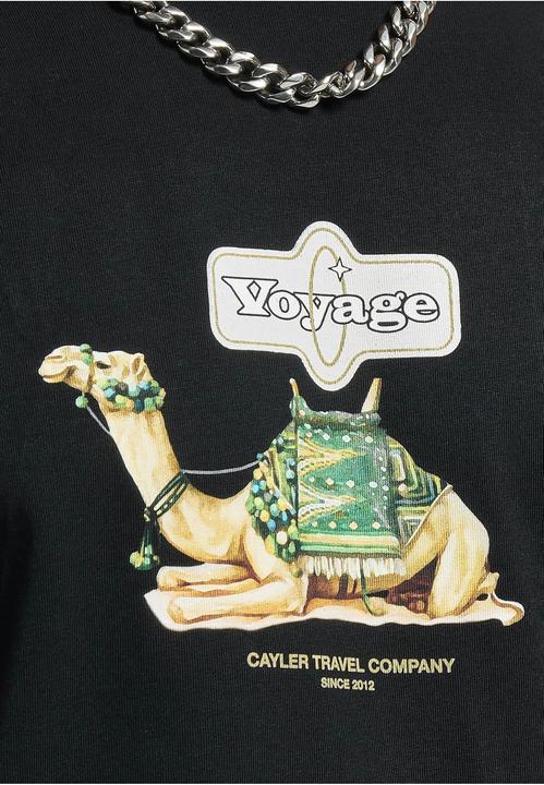 Actual product image Cayler & Sons Voyage Tee - 199837 (S)