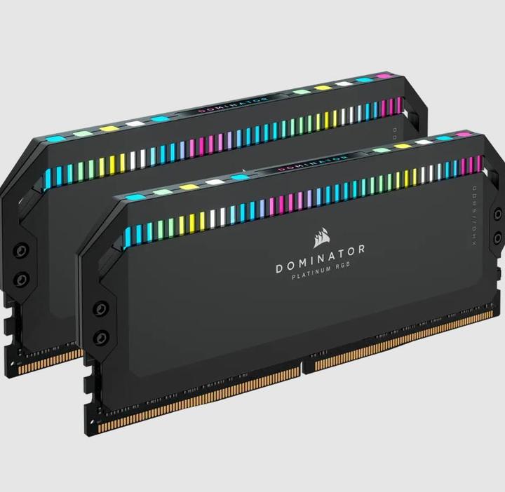 Produktbild Corsair Dominator Platinum RGB (2 x 32GB, 5600 MHz, DDR5-RAM, DIMM)
