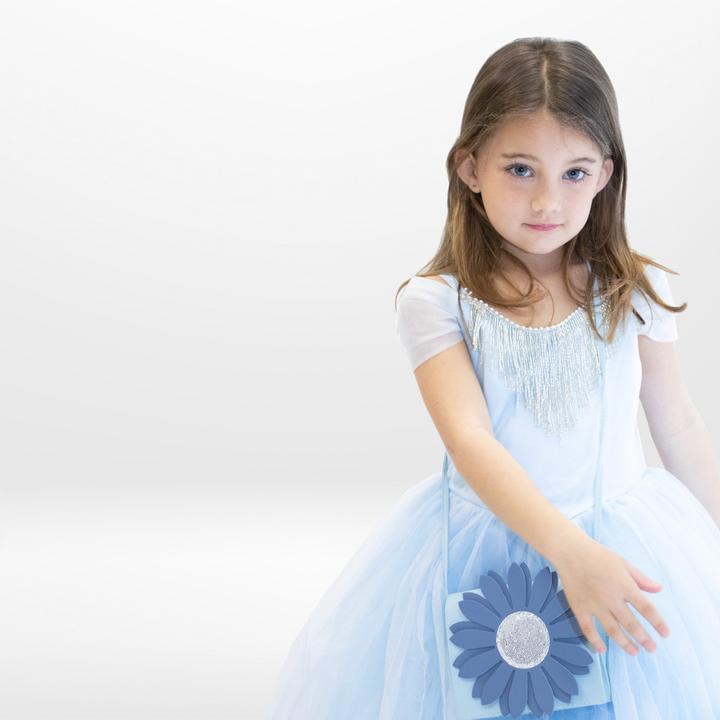 Immagine prodotto Yuko B. Flora borsa fiori bleu