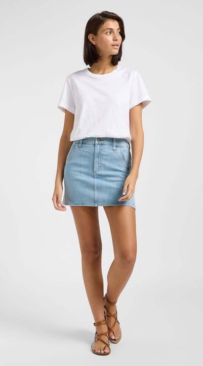 Image du produit Lee Jeansrock Double Seamed Mini Skirt (27)