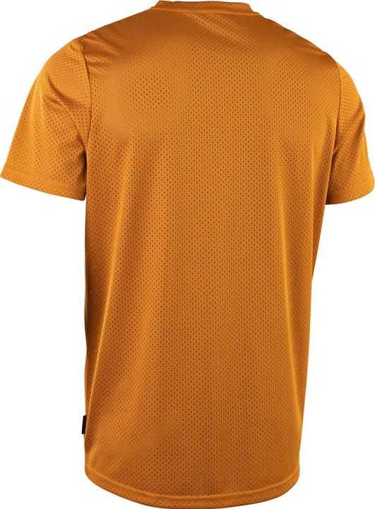 Image du produit ION Bike Jersey Logo SS men - rocky-orange (S)