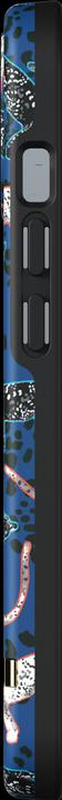 Produktbild Richmond & Finch Blue Leopard (Apple iPhone 13)