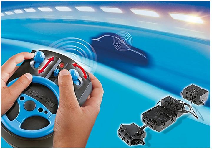 Actual product image Playmobil RC module set 2.4 GHz (6914, Playmobil Sports & Action)