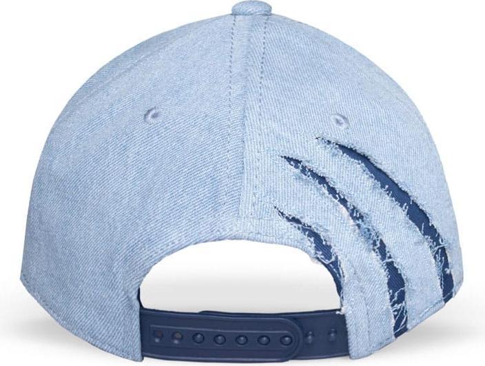 Actual product image Difuzed Lilo & Stitch Baseball Cap Weird Stitch (One size)