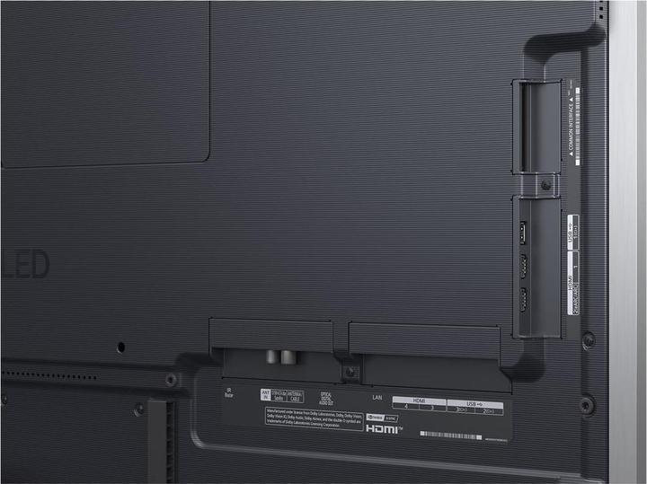 Actual product image LG 55 Inch OLED evo AI G5 4K Smart TV 2025 - Stand version (55", G5, OLED, 4K, 2025)