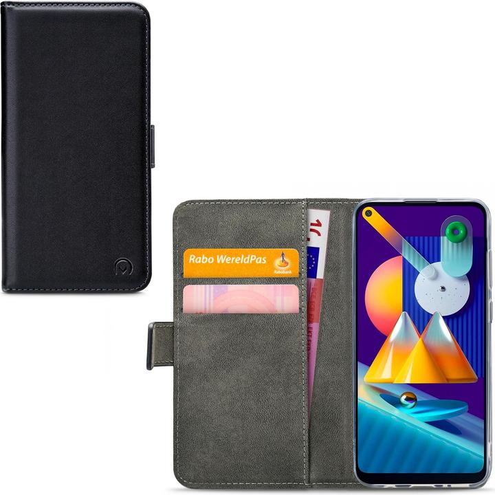 Produktbild Mobilizera Mobilize Classic Gelly Cover Til Samsung Galaxy M11 Sort (Samsung Galaxy M11)