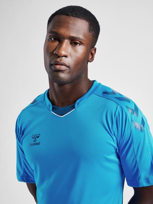Actual product image hummel Core Xk Poly Jersey S/S (XXL)