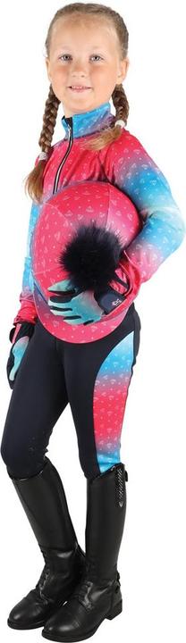 Produktbild Hy Equestrian Dazzling Diamond Base Layer Oberteil (140)