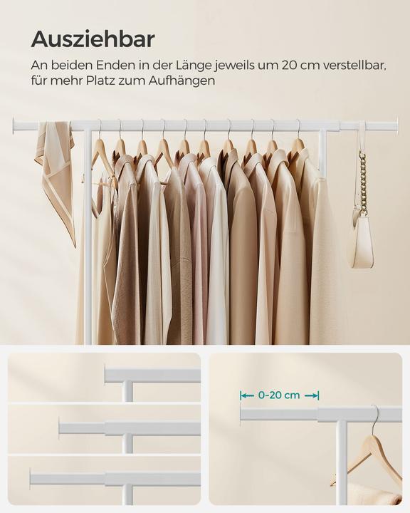 Actual product image Songmics Hangy