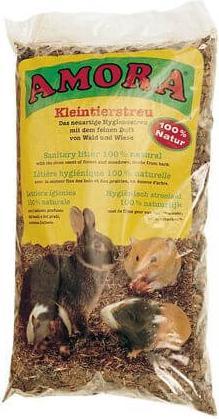 Produktbild Amora Kleintier Streu (10 kg, Einstreu)