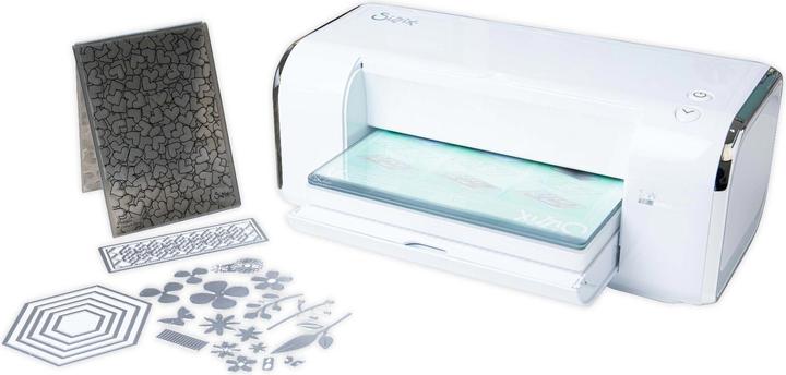 Actual product image Sizzix Big Shot Switch Plus Starter Kit