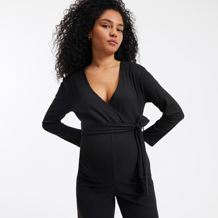 Actual product image La Redoute Collections Overall for pregnancy (30)