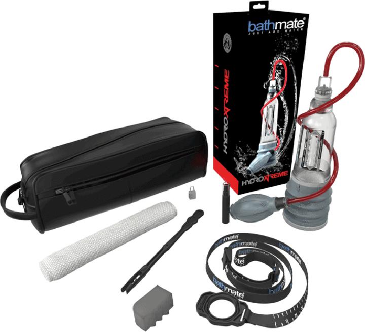 Actual product image Bathmate Hydromax Xtreme X20