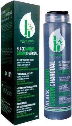 Produktbild Diet Esthetic Black Bamboo Carbon Charcoal (Reinigungstücher, 200 ml)