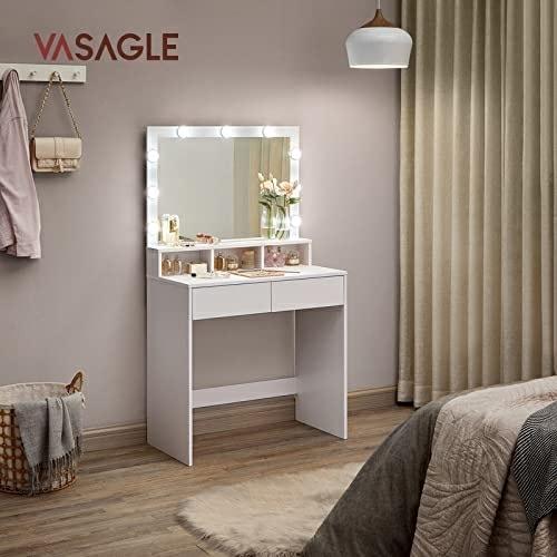 Immagine prodotto Vasagle Sarah (80 x 40 x 140 cm)