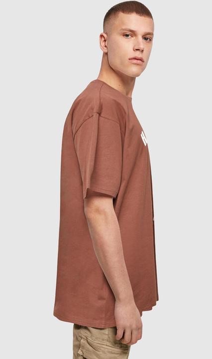 Image du produit Merchcode Hambourg X Heavy Oversize Tee-BY102 - 113151 (4XL)
