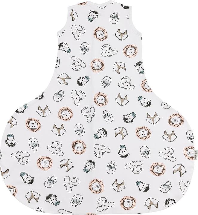 Produktbild Meyco Animal schlafsack hüftdyplasie (70 cm, 0.5 TOG, Sommer, Frühling)
