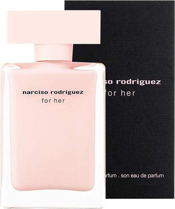 Narciso Rodriguez For Her (Eau de Parfum, 50 ml)
