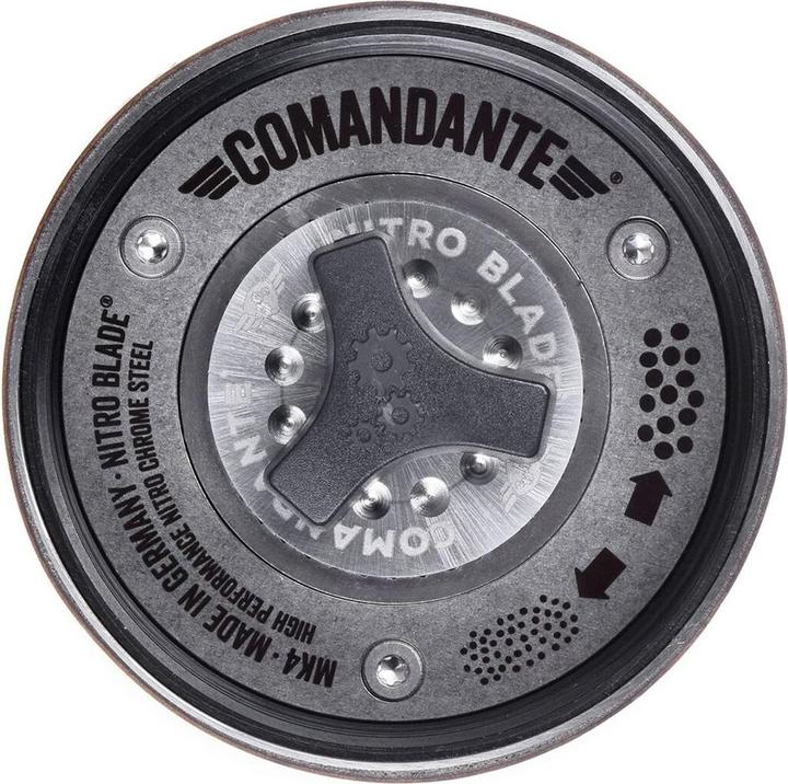 Produktbild Comandante C40 MK4 Nitro Blade Kavamalė