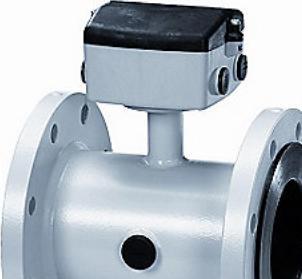 Immagine prodotto Siemens Flowmåler MAG5100W. DN50 - SITRANS F M MAG5100W. DN50. EN 1092-1. PN16