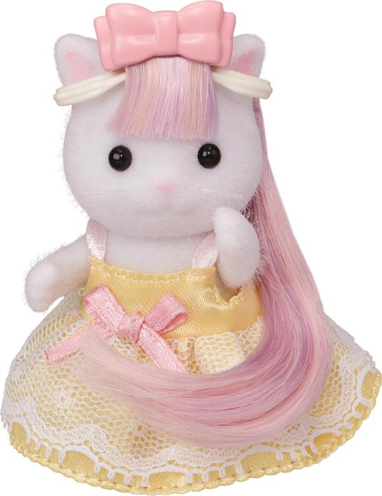 Produktbild Sylvanian Families Pony's Stylish Hair Salon