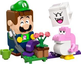 Productafbeelding LEGO 71440 Vertrouwelijk (71440, LEGO Super Mario)
