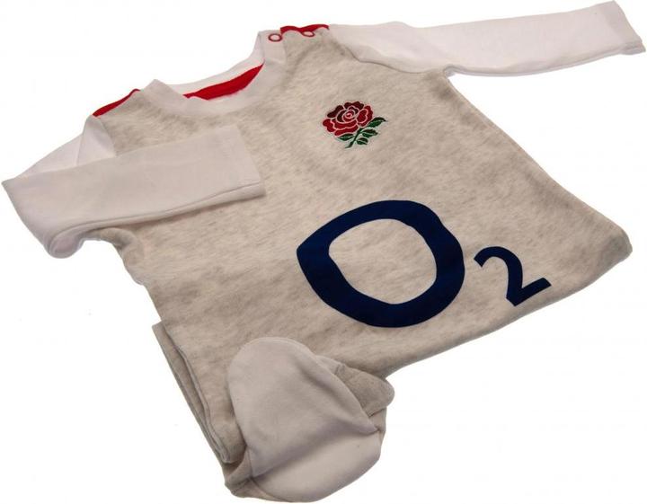 Immagine prodotto England Rugby Tutina da bambino dell'Inghilterra RFU (86)