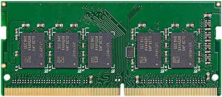 Actual product image Synology D4ES02-4G (1 x 4GB, 1333 MHz, DDR4-RAM, SO-DIMM)