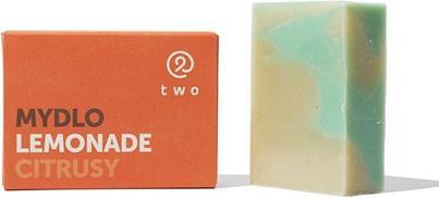 Immagine prodotto Two cosmetics Sapone solido per pelli normali e grasse LEMONADE 100 g (Sapone liquido)