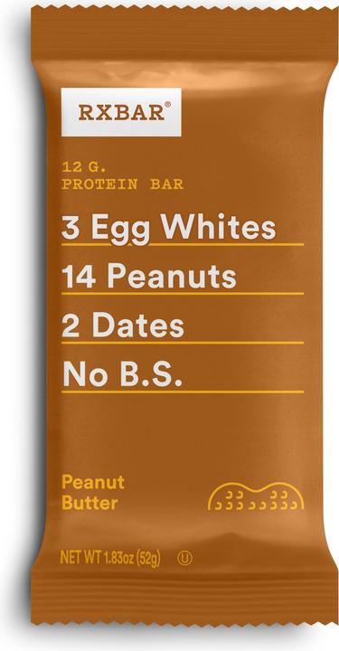 Actual product image Rxbar Protein Bar (1 pcs., 52 g)