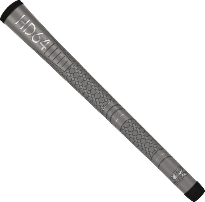 Lizard Skins DSP Ultra Golf Grip - HD64 - Graphite Gray - Standard