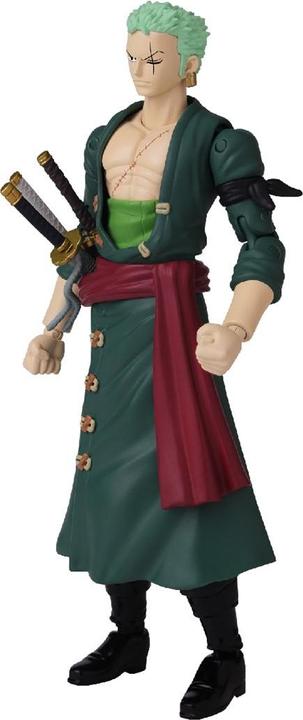 Immagine prodotto Bandai Roronoa Zoro - Anime Heroes