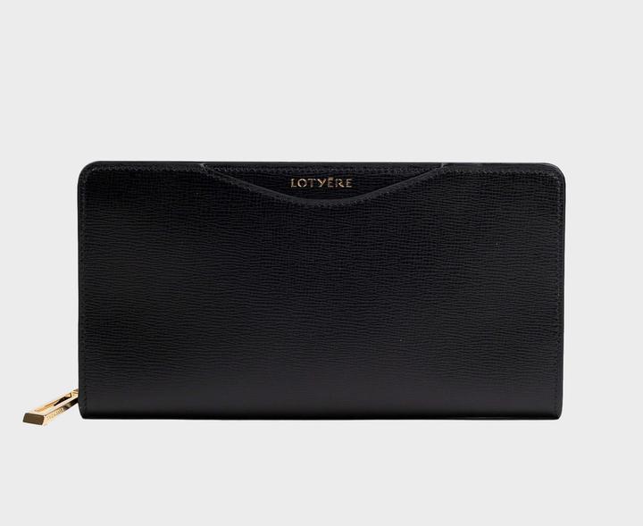 Lotyere Zip Around Wallet