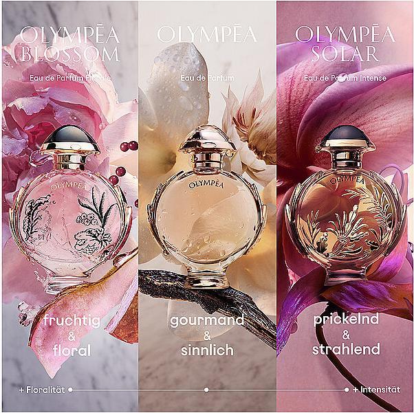 Actual product image Paco Rabanne Solar Eau de Parfum (Eau de parfum, 30 ml)