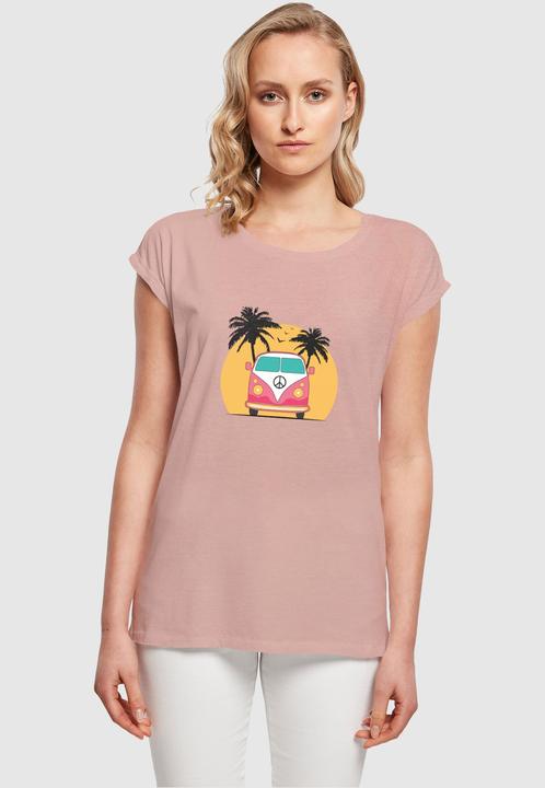 Immagine prodotto Merchcode Maglietta donna Summer - Van - 117173 (S)