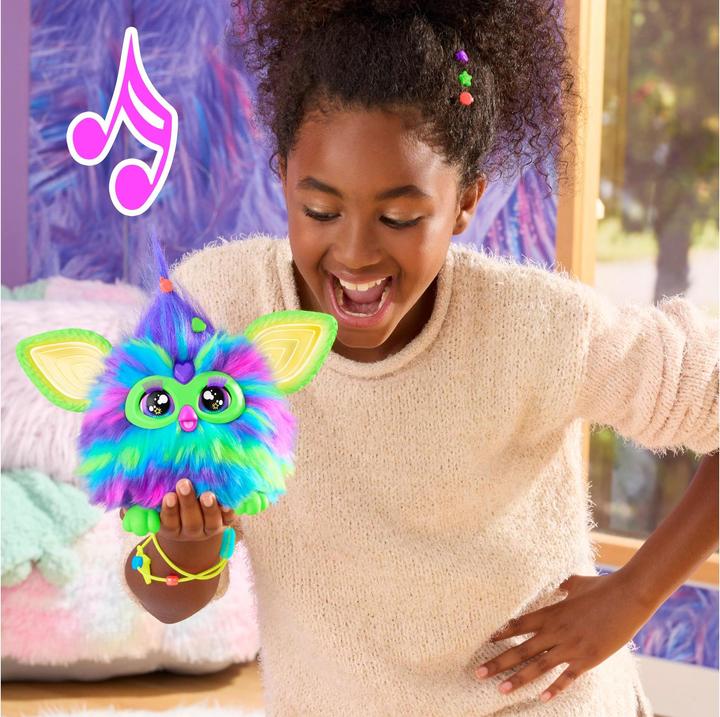 Actual product image Furby Galaxy (15 cm)