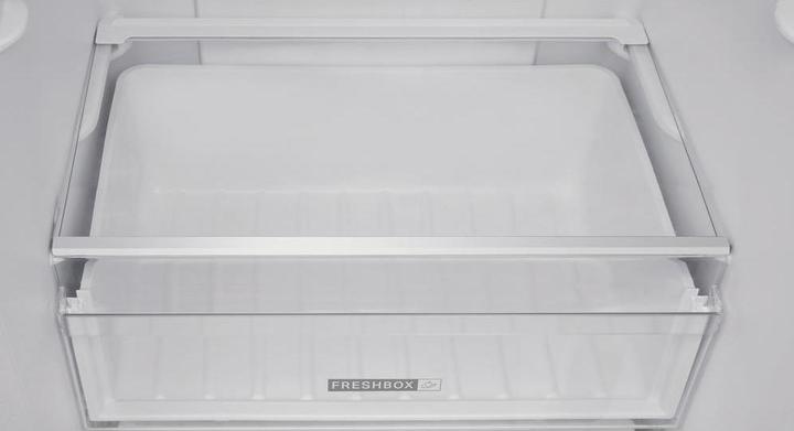 Image du produit Whirlpool W5 721E OX 2 Réfrigérateur/congélateur Pose libre Gris 308 l (308 l)