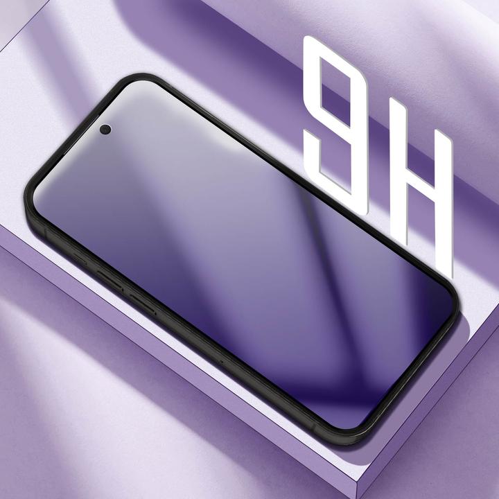 Produktbild Avizar BlueGuard Glas-Displayschutz mit Blaulicht-Filter (1 Stück, Apple iPhone 14 Pro Max)
