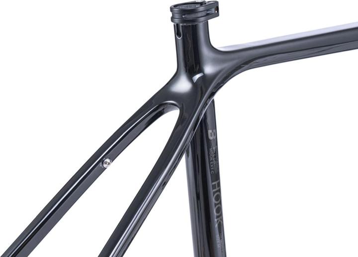 Immagine prodotto Bombtrack HOOK EXT-C FRAMEset nero/met. 700C/50-S