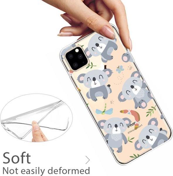 Produktbild MU Style Softcase Image Plastik Series (Apple iPhone 11 Pro Max)