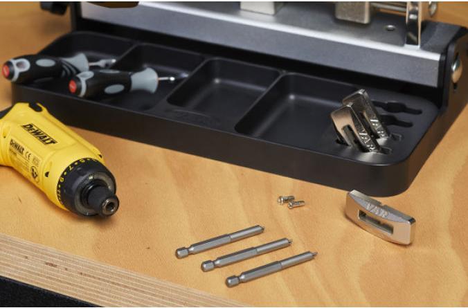 Productafbeelding VAR Machine Spaaknippel Bit 1mm.
