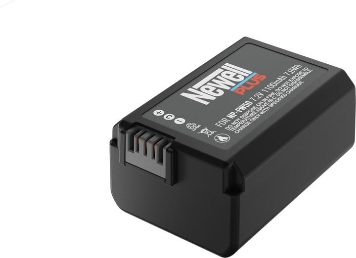 Actual product image Newell Plus NP-FW50 (Camera battery)